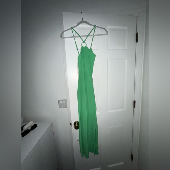 FOR LOVE & LEMONS Keisha Midi Dress - Picture 2 of 3